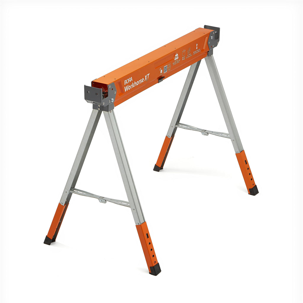 Adjustable Height Folding Sawhorse J798