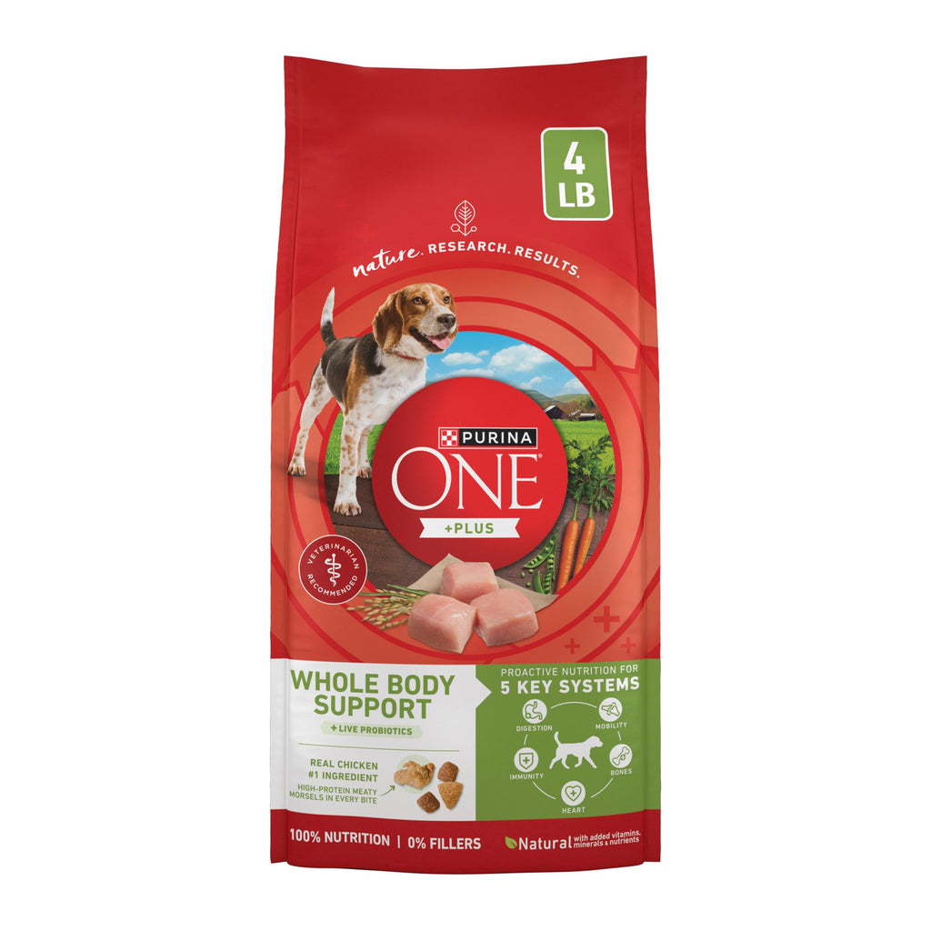 Chicken Dry Dog Food 4 lb Bag D561