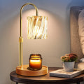 Candle Warmer Lamp with Timer Dimmer N65020