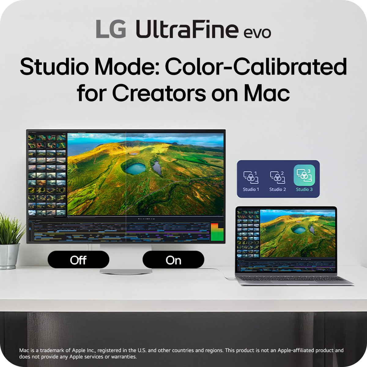 32-Inch 6K Nano IPS Black Monitor H6829