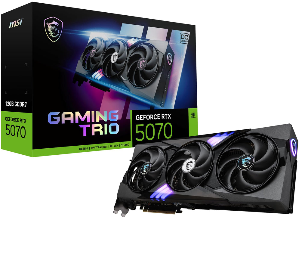 RTX 5070 12GB GDDR7 Graphics Card U1403