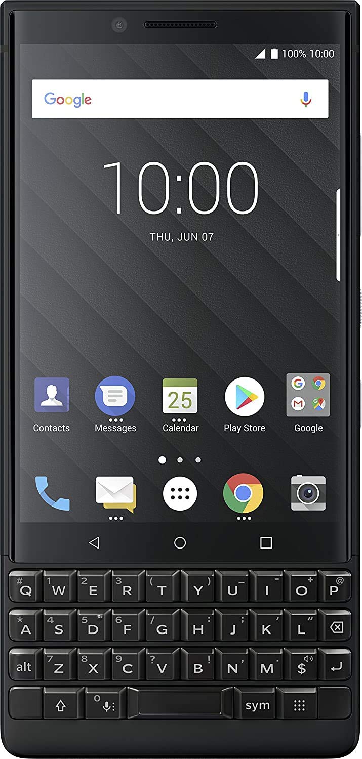 Unlocked GSM Android SmartPhone - Black E20664