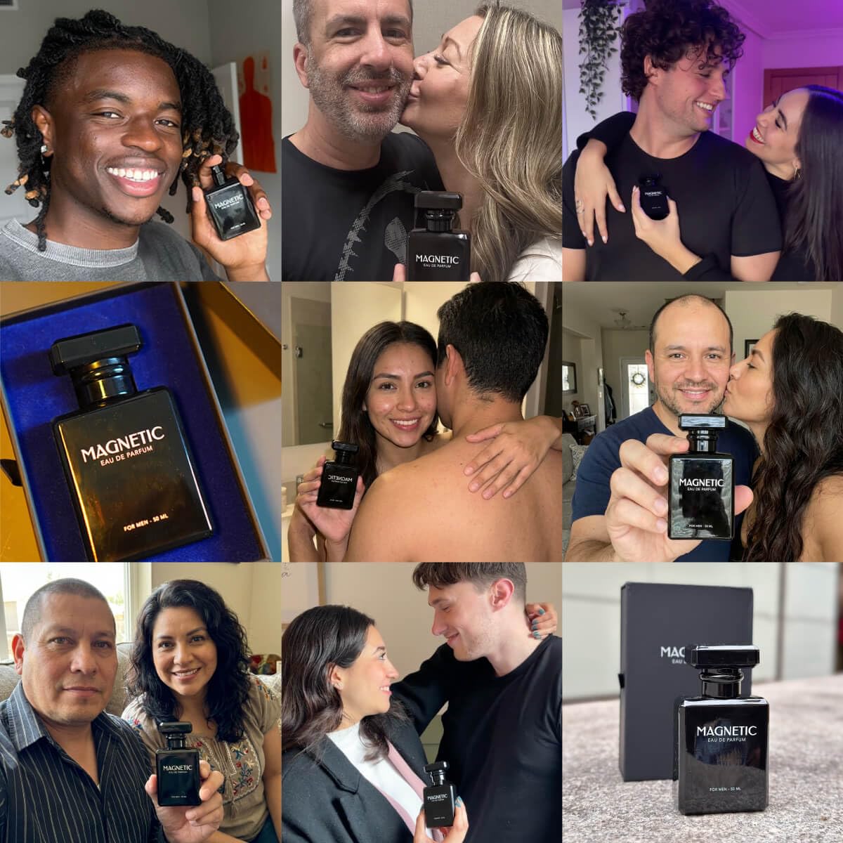 Eau de Parfum 50mL W583884