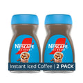Instant Iced Coffee, 2 Jars 6 oz O34461