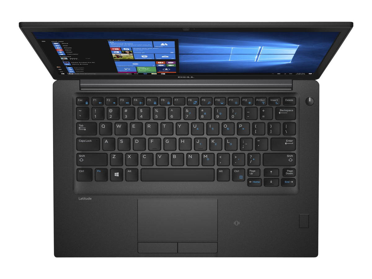 14 Laptop Intel Core i7 256GB SSD 16GB RAM Windows 10 Pro J5632