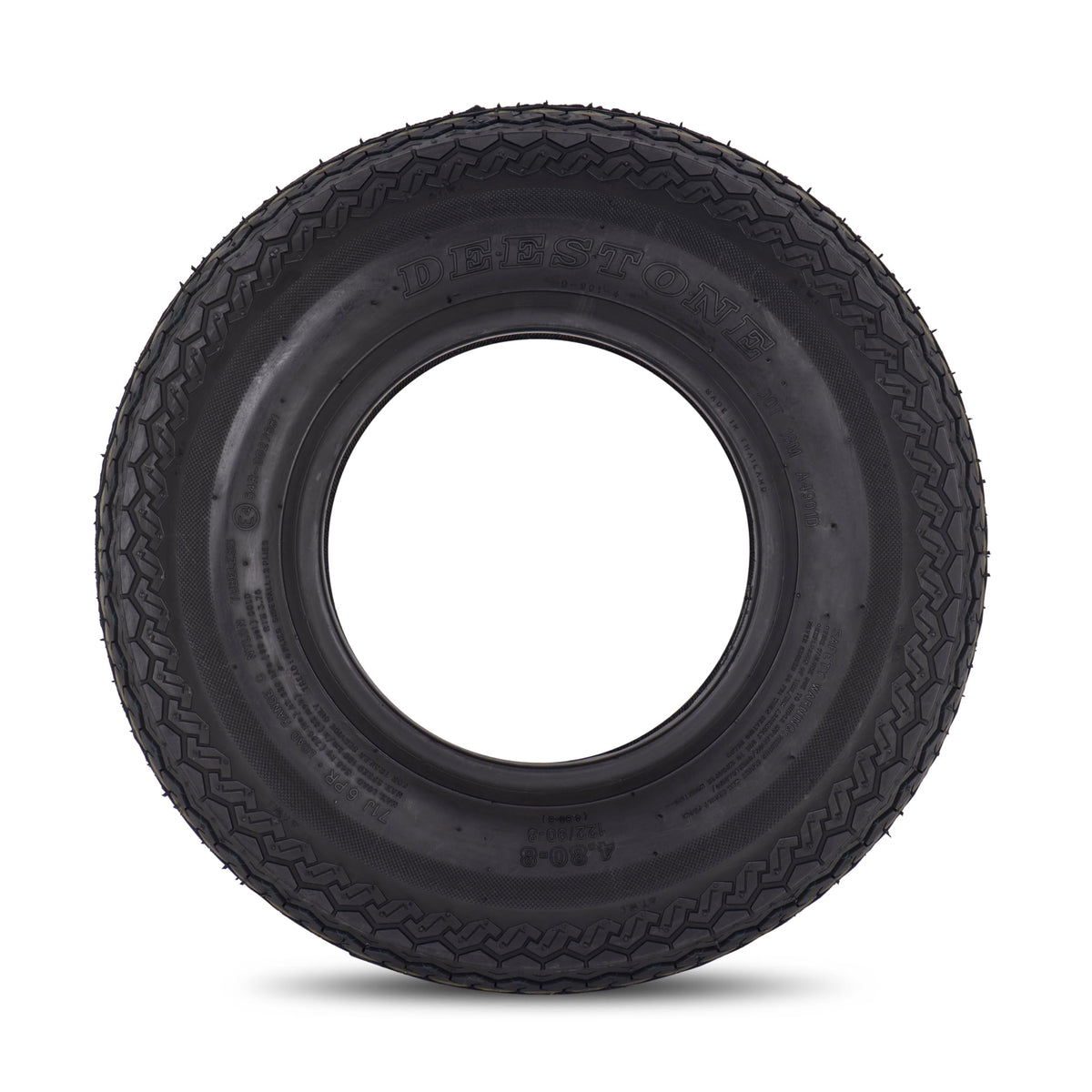 4.80-8 2 Tires 6 Ply Trailer S372565