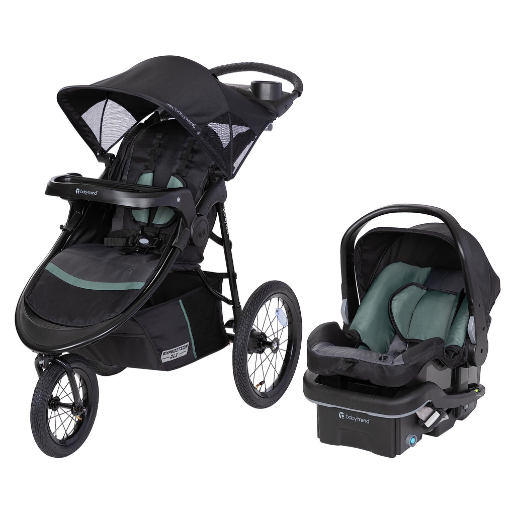 Jogger Travel System with Infant Car Seat Z79623
