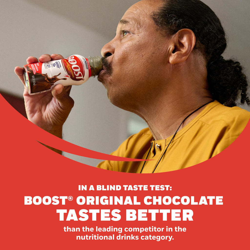 Rich Chocolate Nutritional Shake 24 Pack J46559