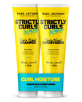 Curly Hair Shampoo & Conditioner Set K577