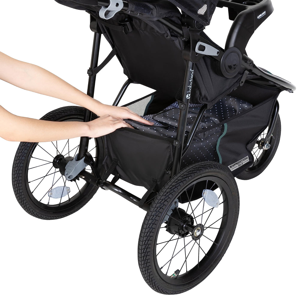 Jogger Travel System with Infant Car Seat Z79623