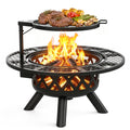 32 Inch Wood Burning Fire Pit A1811