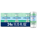 Sparkling Natural Mineral Water 11.15 Fl. Oz (Pack of 24) U75393