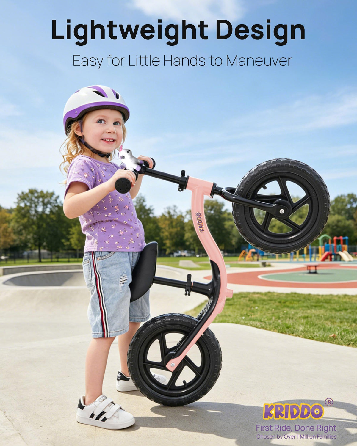 Toddler Balance Bike X162