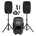 10 Inch 1200W PA Speaker System N21978