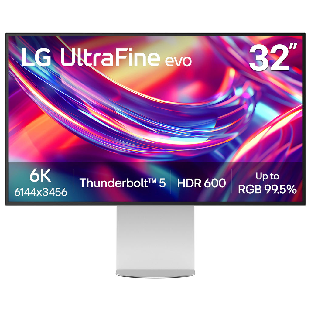 32-Inch 6K Nano IPS Black Monitor H6829