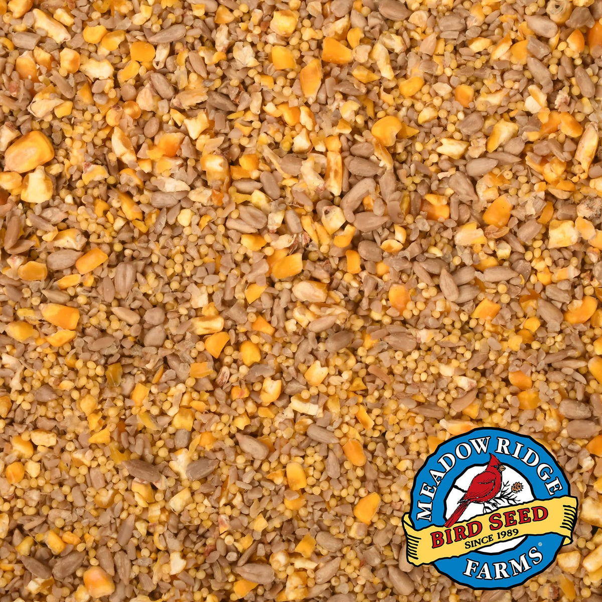 Wild Bird Seed Mix 20-Pound Bag P94832