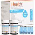 Blood Glucose Test Strips, 50 Count O63992
