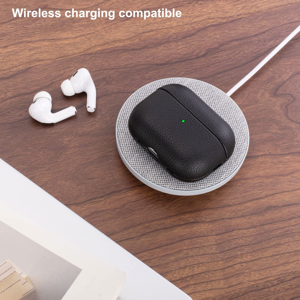Goatskin Leather Case for AirPods Pro 3rd Generation R661