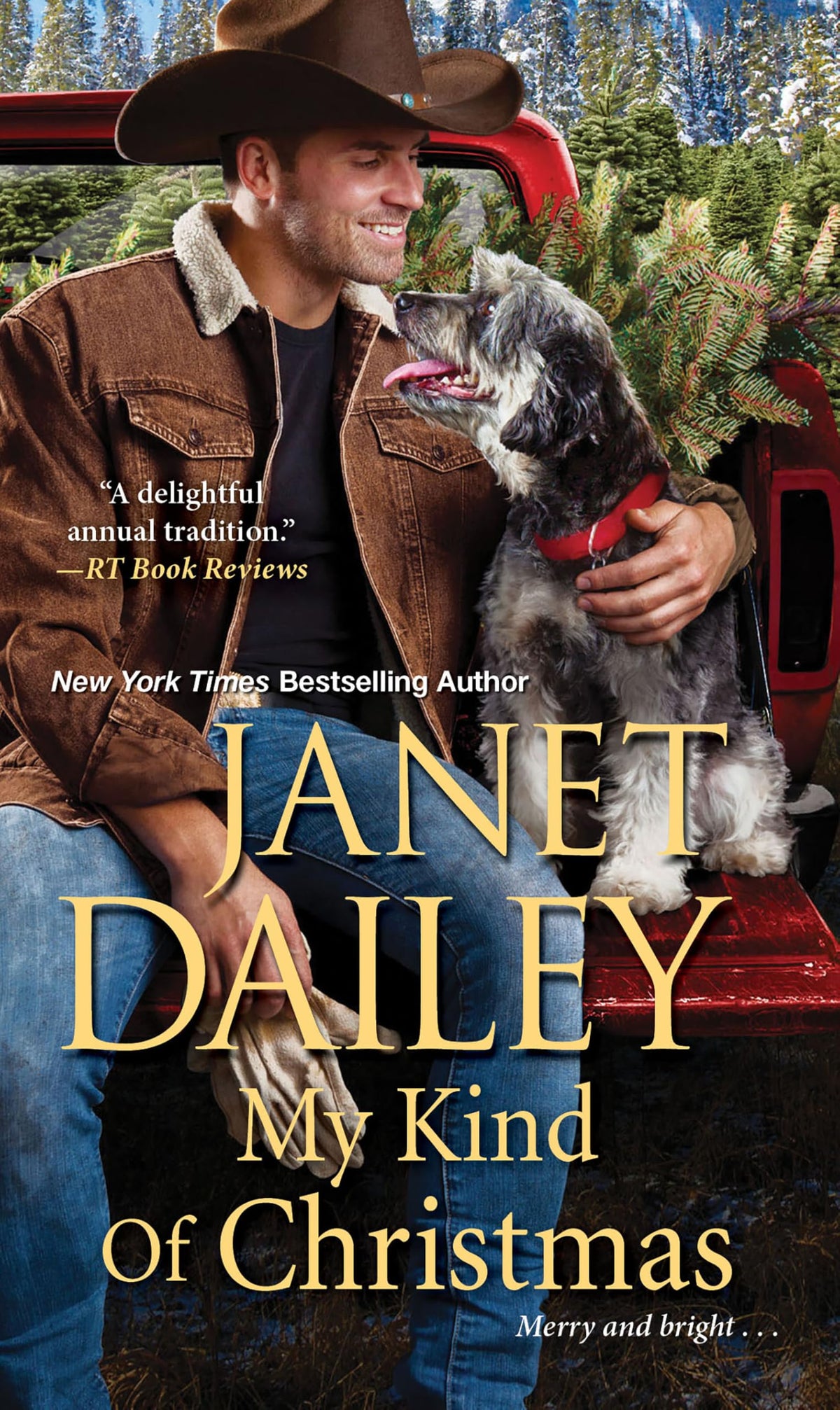 Christmas Tree Ranch Book 1 B29641