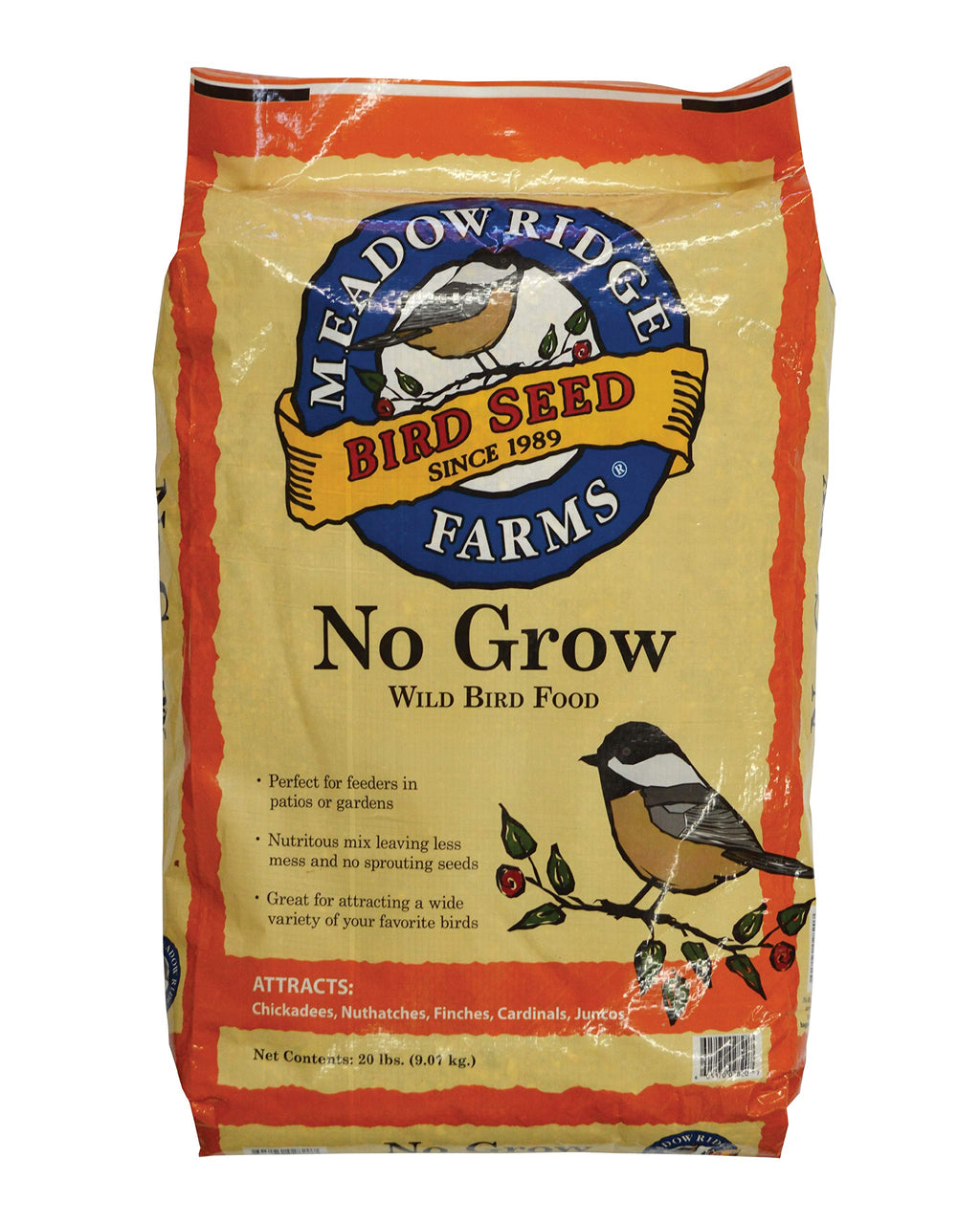 Wild Bird Seed Mix 20-Pound Bag P94832