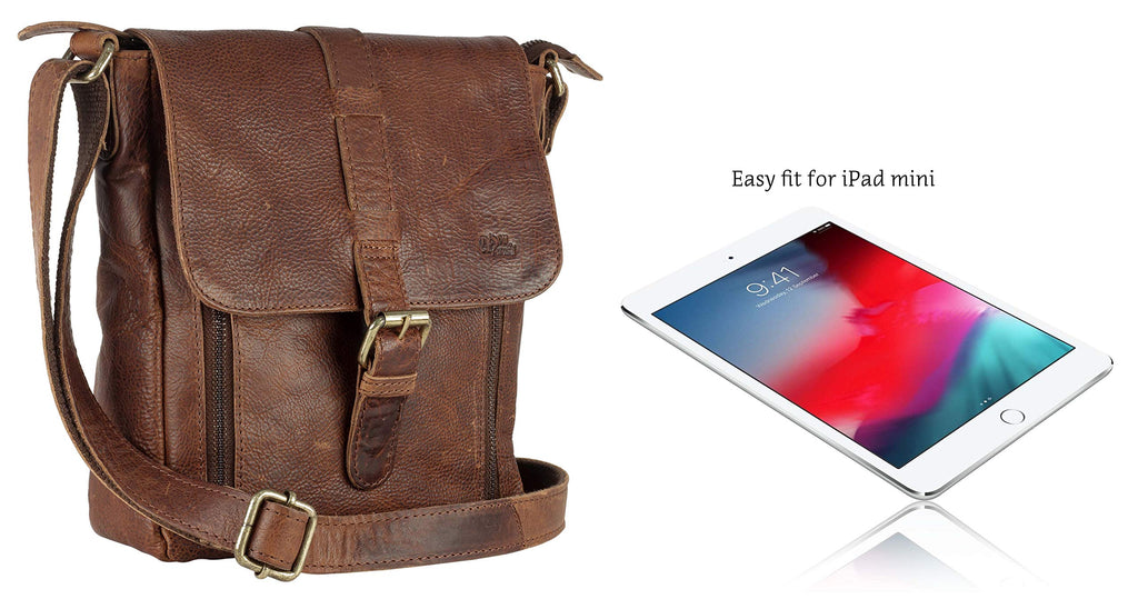 Genuine Leather Crossbody Purse and Handbags Z962128