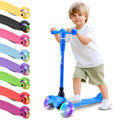 3 Wheel Kids Scooter with LED Wheels L9850