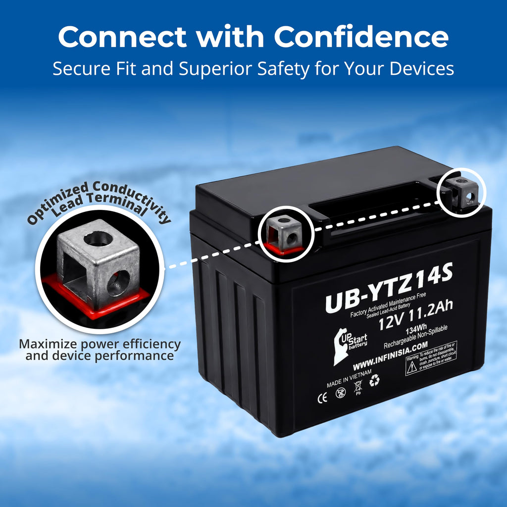 12V 11.2Ah AGM SLA Battery P599