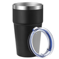 16oz Stainless Steel Insulated Tumbler with Lid V32099