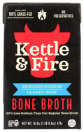 Beef Bone Broth 16.9 OZ Z179113