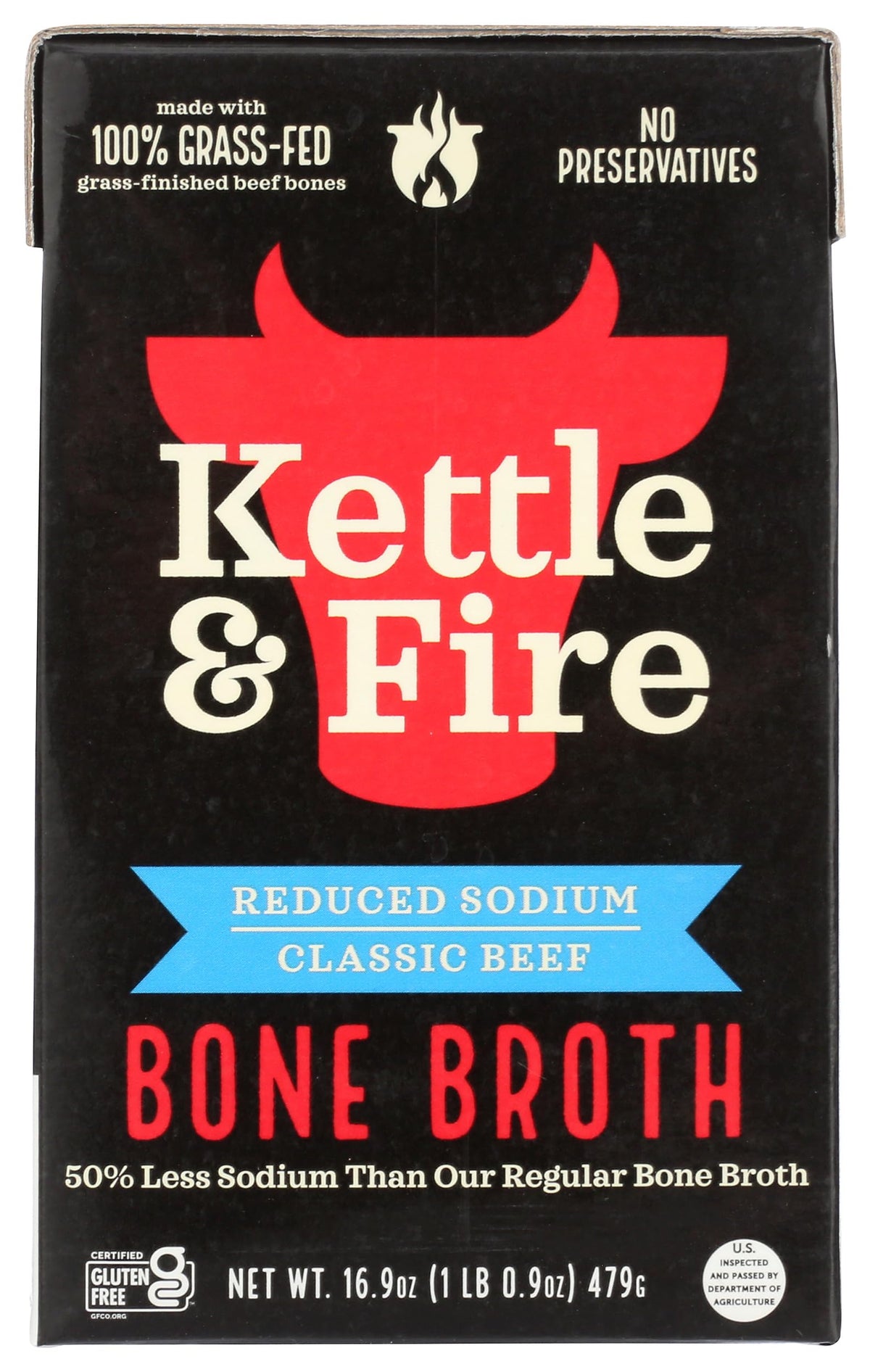 Beef Bone Broth 16.9 OZ Z179113