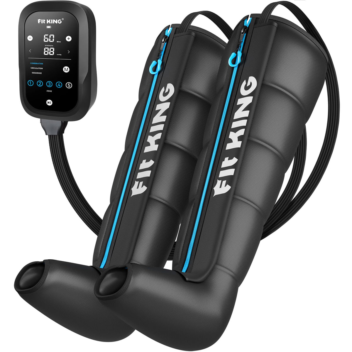 Cordless Leg Massager Compression Boots I745