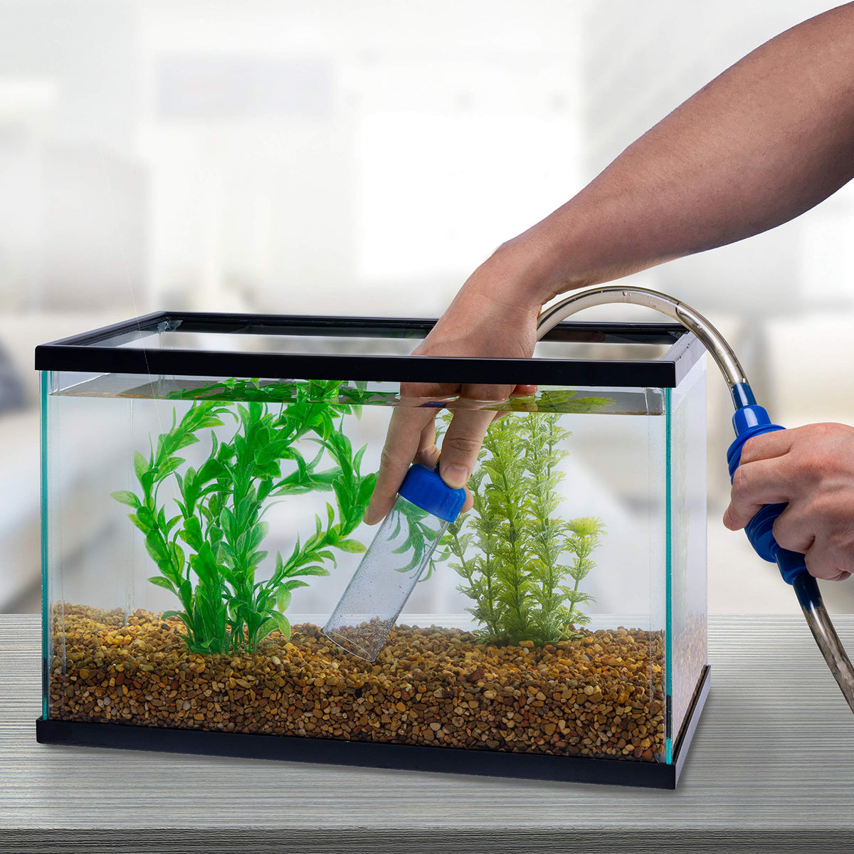 Aquarium Gravel Siphon N740261