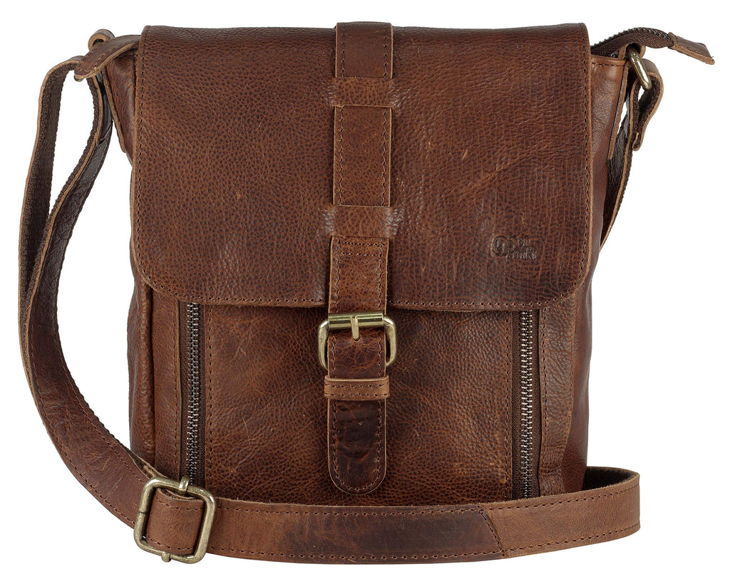 Genuine Leather Crossbody Purse and Handbags Z962128