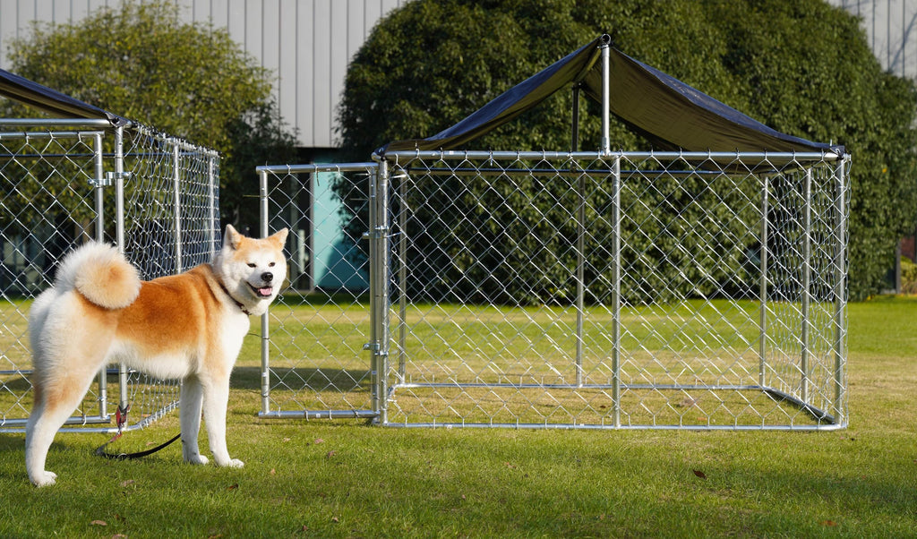 78”x 78” Heavy Duty Dog Enclosure O231